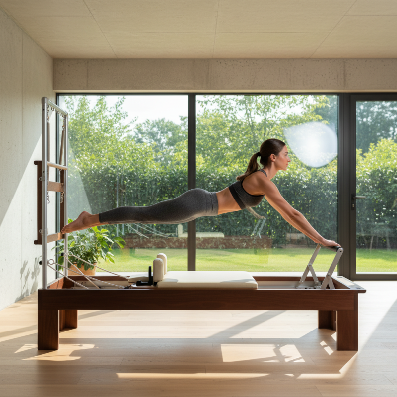 Top Benefits of Using a Pilates Performer Exercise Machine?
