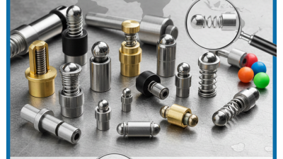 2026 Best Spring Loaded Ball Options for Global Buyers?