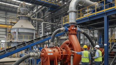 What is a Slurry Pumps Manufacturer and How to Choose One?