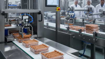 What is a Sausage Packaging Machine and How Does It Work?