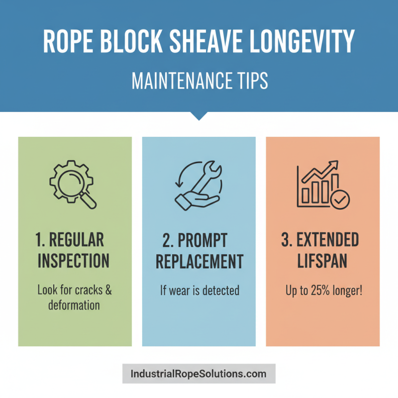 Top 10 Rope Block Sheaves for Efficient Lifting Solutions?