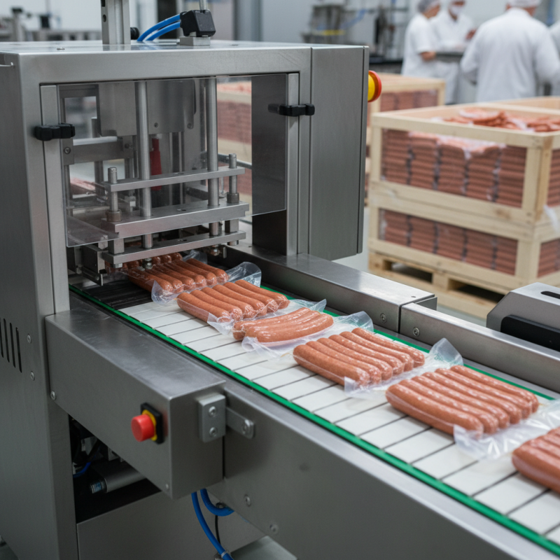 Top 10 Sausage Packaging Machines for Global Buyers?
