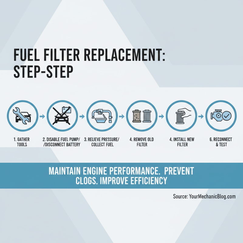 2026 How to Choose the Right Fuel Filter for Your Vehicle?