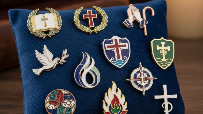 Top 10 Unique Deacon Lapel Pins for Your Collection?