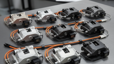 Top 10 Electric Parking Brake Calipers Buyers Should Know?