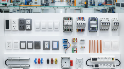 Top 10 Electrical Wiring Devices in China for Global Buyers?