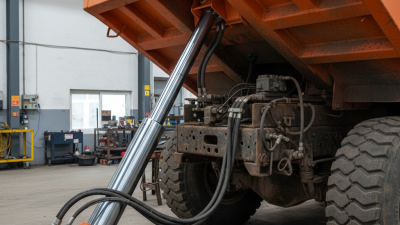 What is Telescopic Cylinders Underbody and Their Applications?