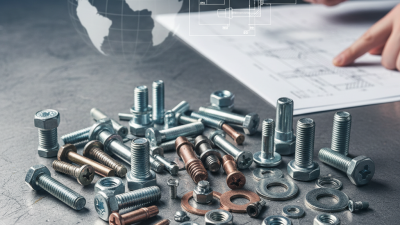 How to Choose Fasteners ODM for Your Global Sourcing Needs?