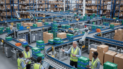 Why Choose Small Receptacles for Efficient Supply Chain Management?