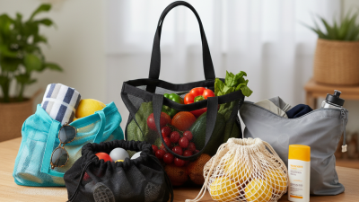 How to Choose the Best Mesh Bag for Your Needs?