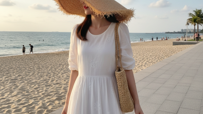 China Top Straw Floppy Hats for Summer Fashion Trends?