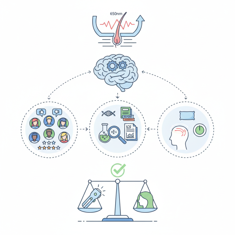 How to Choose the Best Hair Laser 650nm for Your Needs?