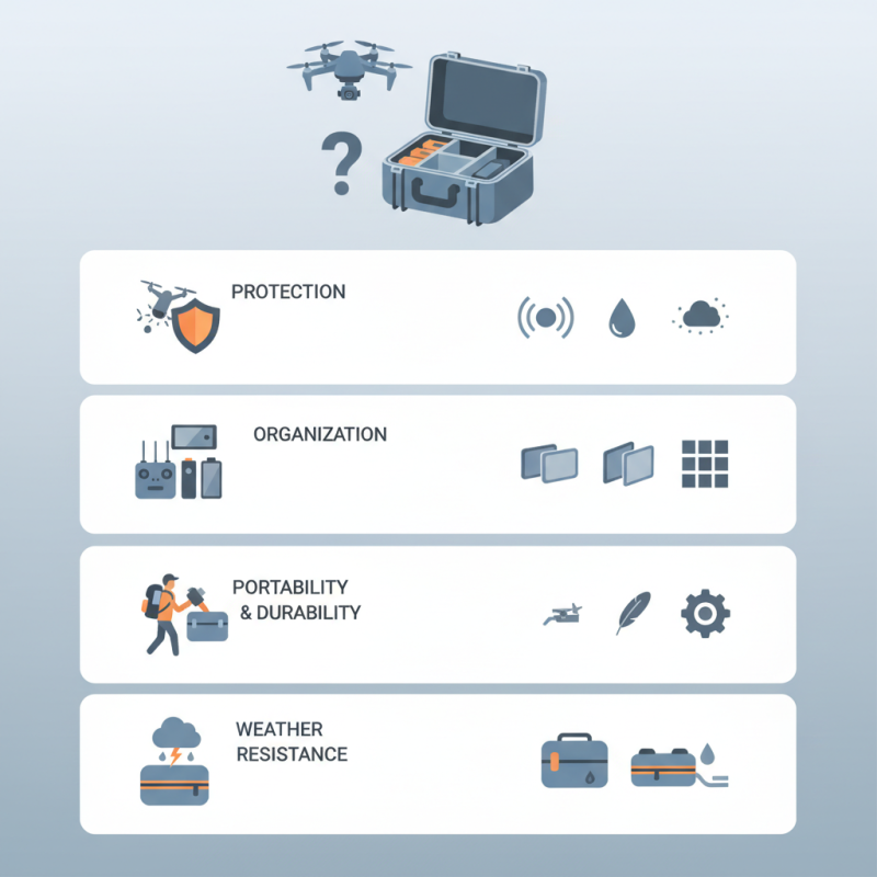 2026 How to Choose the Best Drone Carrying Case for You?