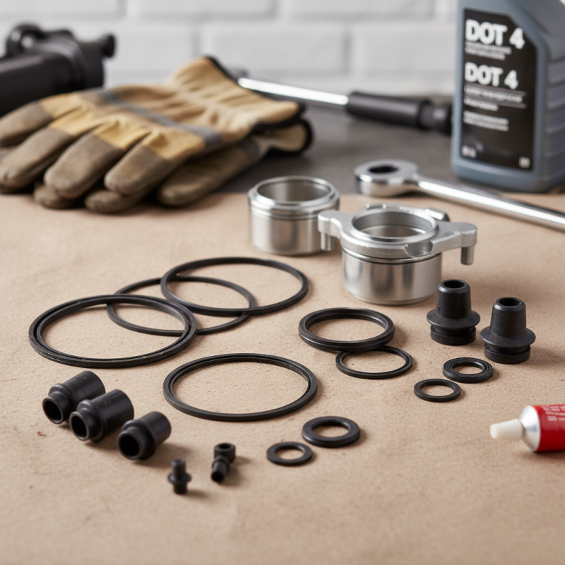 2026 Best Caliper Repair Kit for Global Buyers Seeking Quality