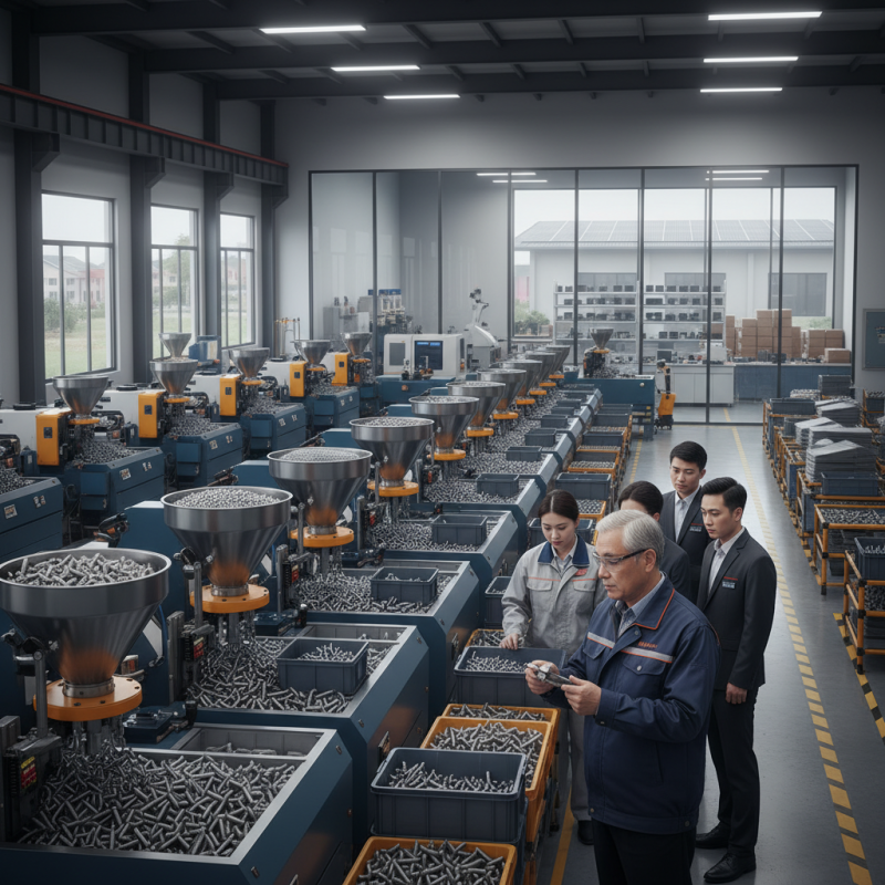 2026 Best Stainless Steel Screw Manufacturers from China?