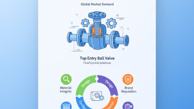 Discover the Top Entry Ball Valve Solutions for Global Buyers