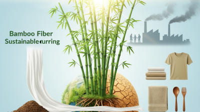 What Are the Benefits of Bamboo Fiber for Sustainable Sourcing?