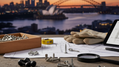 Top Security Screws Tips for Buyers in Sydney