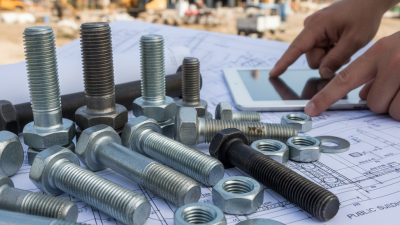 How to Choose the Best Bolts for Public Sector Needs?