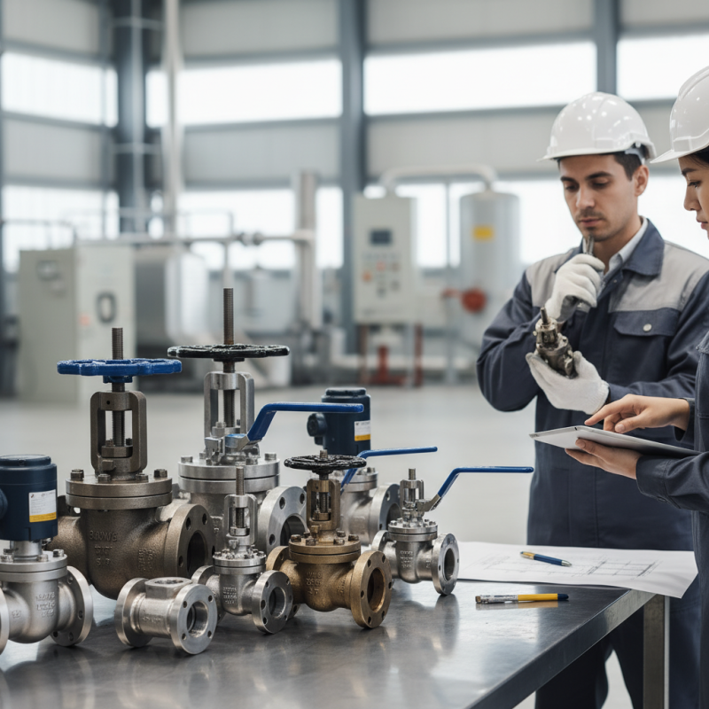 Top 5 Tips for Choosing Side Entry Ball Valves for Your Needs?