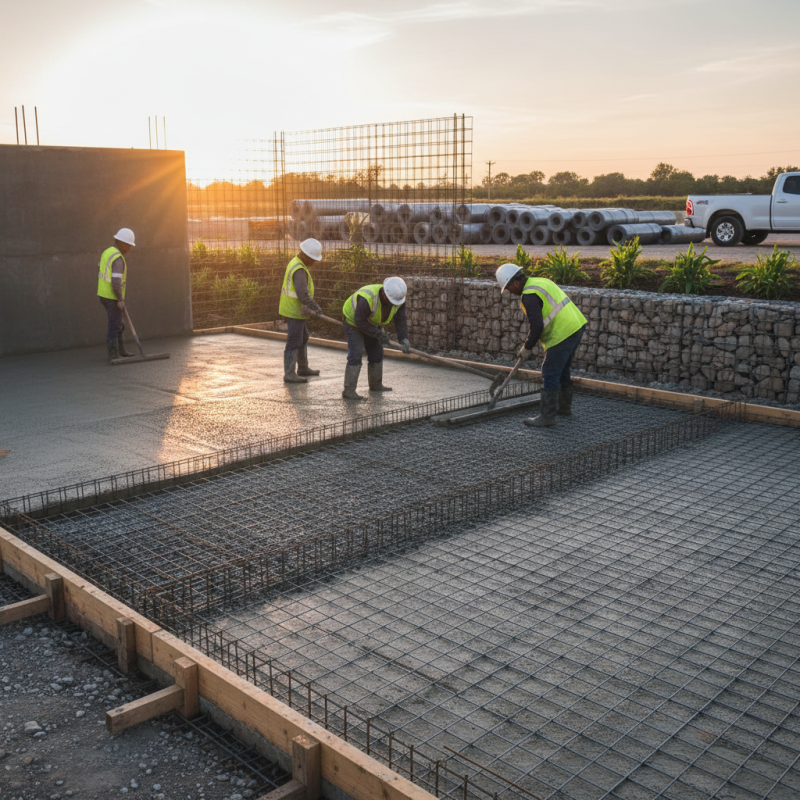 Top 10 Benefits of Using Welded Wire Mesh for Construction?