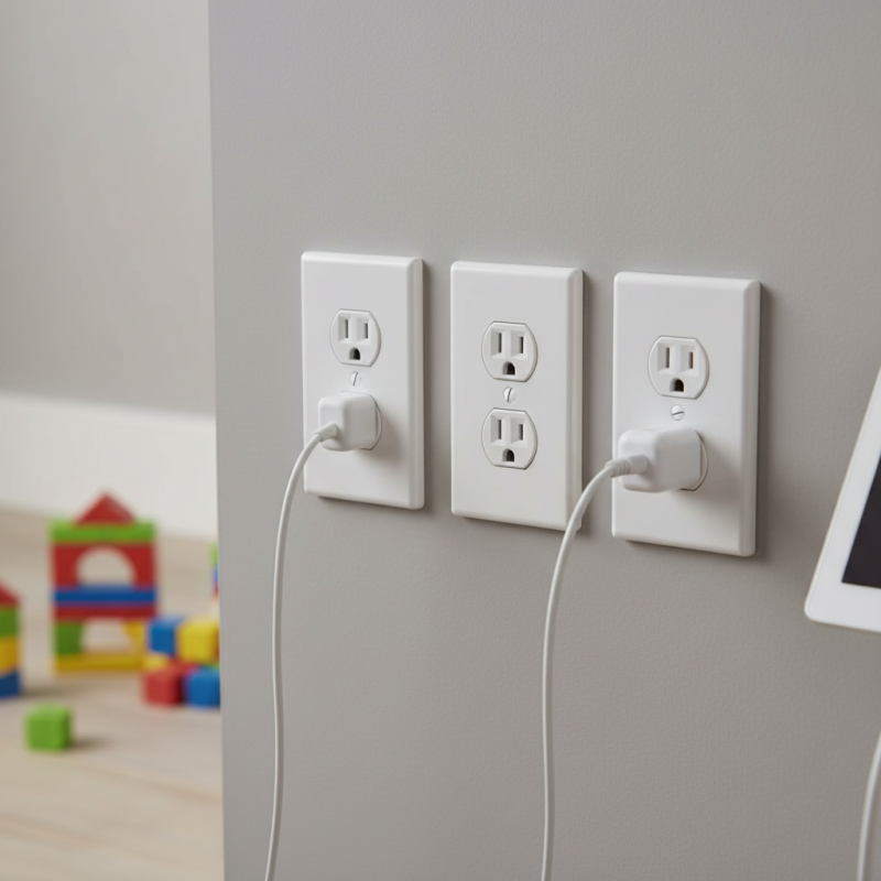 Top 10 Benefits of Using Decorator Tamper Resistant Receptacles?