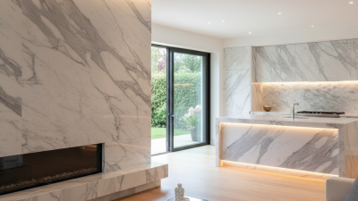 Why Choose 3D Marble Sheet for Your Home Renovation?