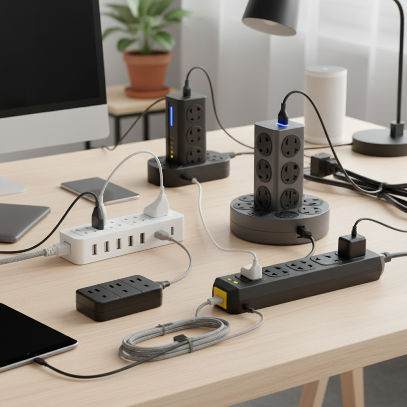 Top Quality Power Strips from China Best Suppliers?