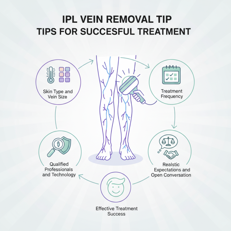 IPL Vein Removal Tips for Effective Treatment Success