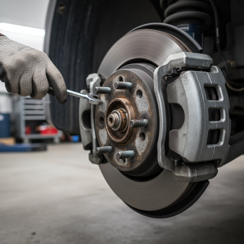 How to Adjust Brake Mechanism for Optimal Performance?