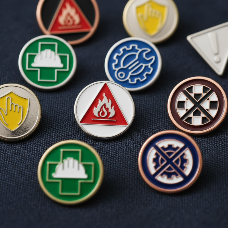 2026 Best Safety Lapel Pins for Global Buyers to Consider?