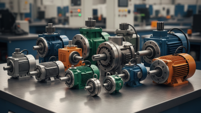 Top 10 Best Motor Reducers for Efficient Performance and Reliability?