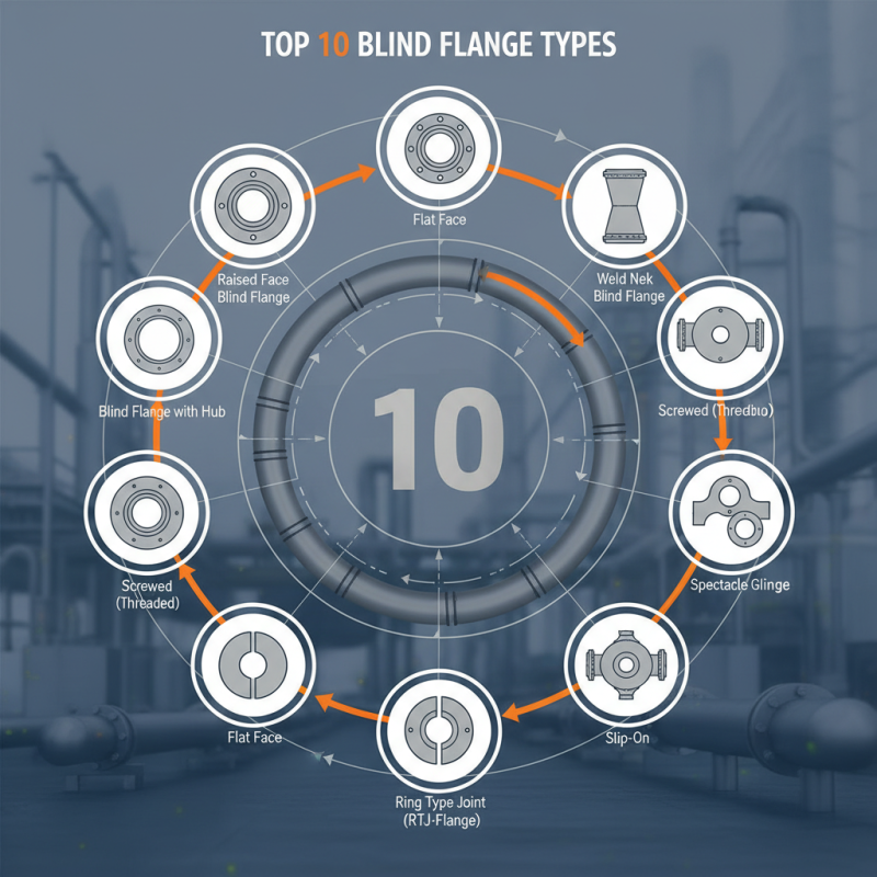 Top 10 Blind Flange Types for Global Buyers?