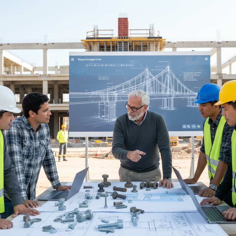 How to Choose the Right Bolts and Fasteners for Public Sector?