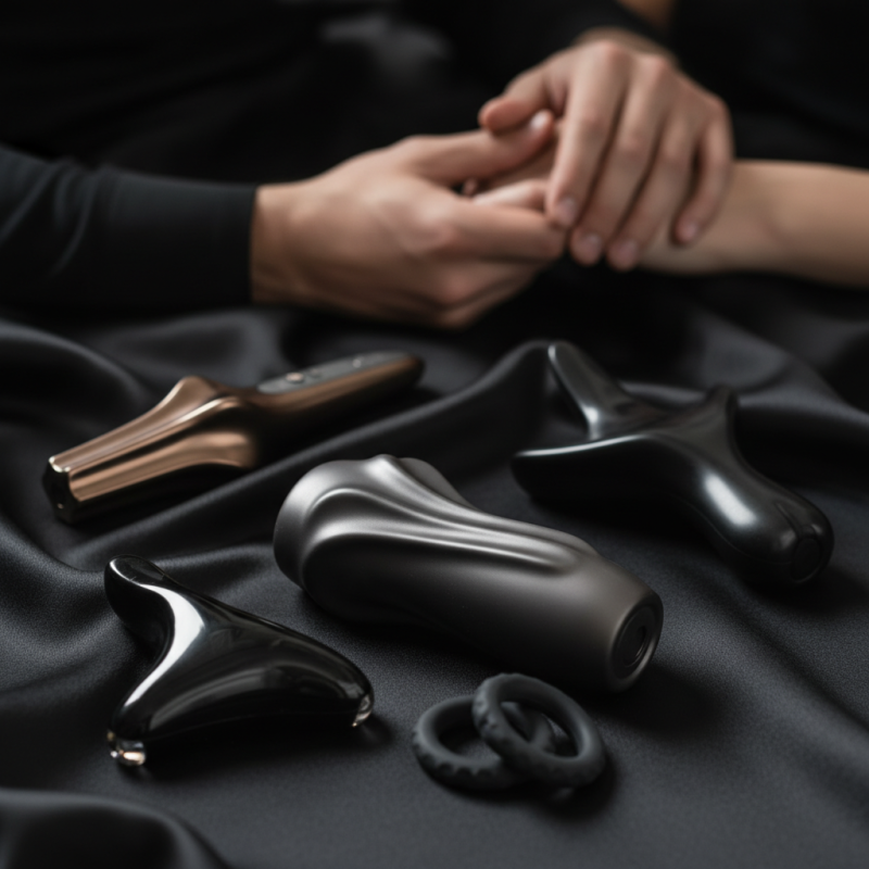Top Sexy Toys For Men That Can Enhance Your Intimacy Experience?