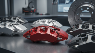 2026 Top Car Brake Caliper Buying Guide for Global Buyers