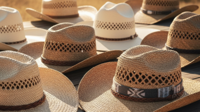 Straw Cowboy Hats Buying Guide Top Tips for Global Buyers?
