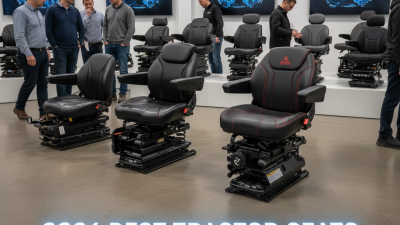 2026 Best Tractor Seats for Sale How to Choose the Right One?