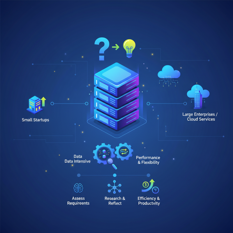 2026 How to Choose the Best Inspur Server for Your Business?