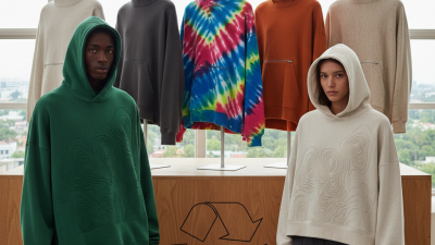 2026 Top Hooded Sweatshirt Styles for Global Buyers?