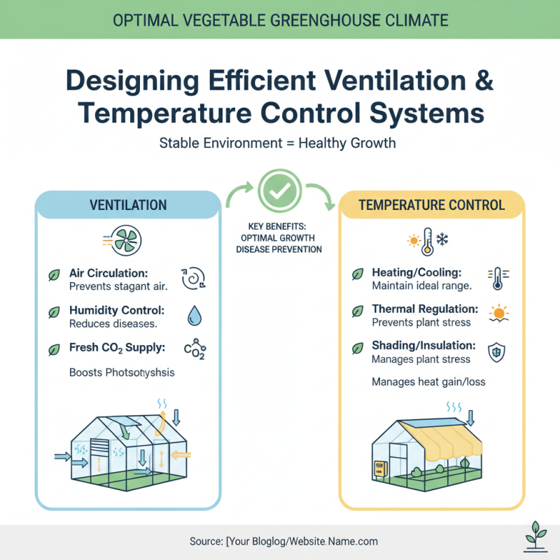 How to Build a Vegetable Greenhouse for Optimal Crop Production?