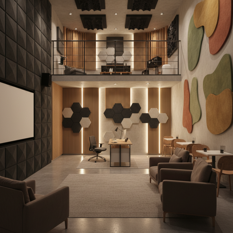 Top 10 Acoustic Wall Panels for Sale Buyers Guide