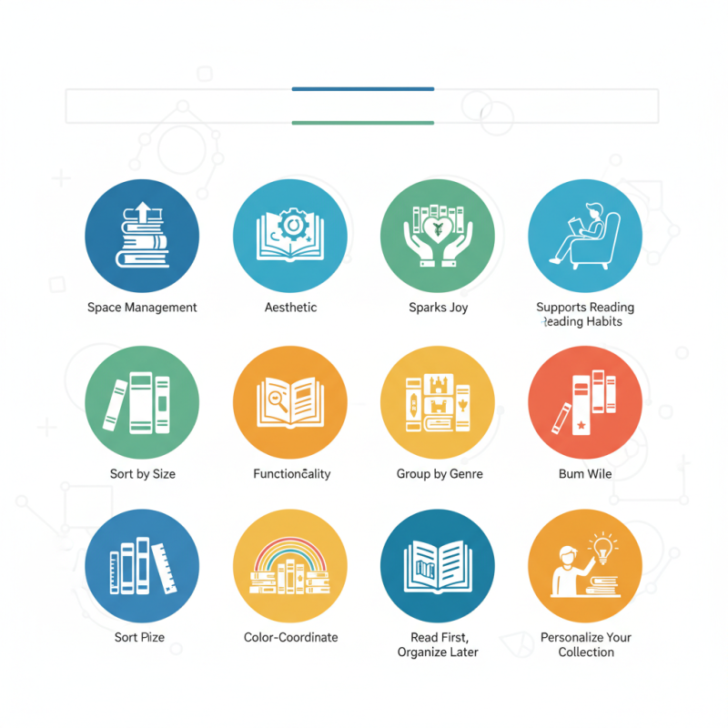10 Essential Tips for Organizing Your Bookshelf Efficiently?