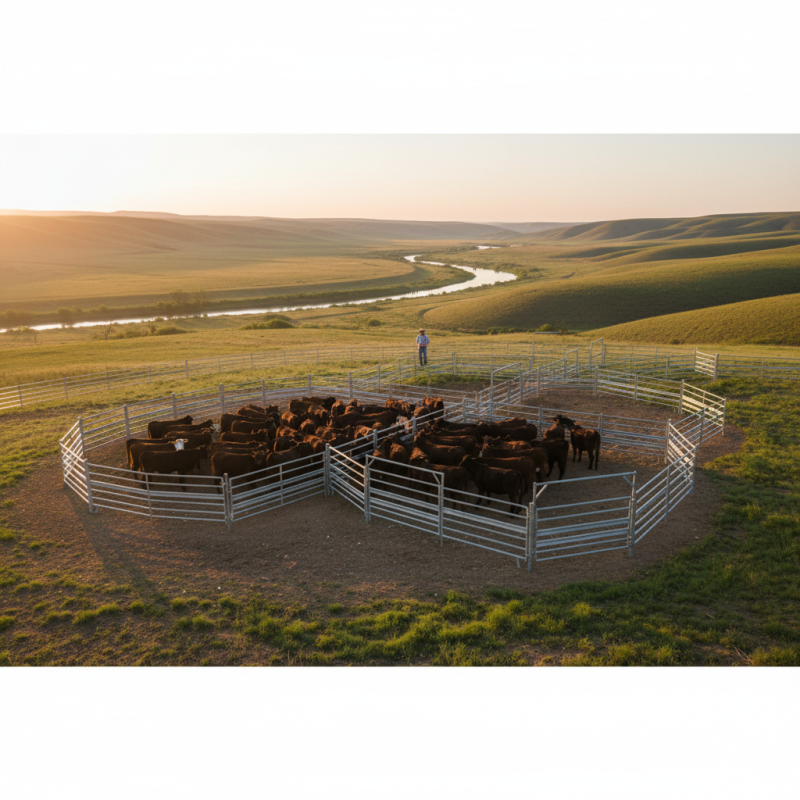 Best Cattle Panels for Sale What to Consider Before Buying