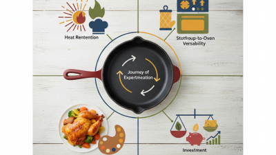 Why Choose a Cast Enamel Skillet for Your Cooking Needs?