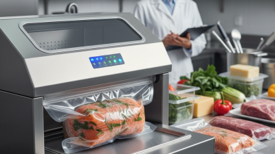 What is a Vacuum Packaging Machine and How Does It Work?