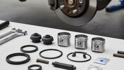 How to Choose the Best Disc Brake Caliper Repair Kit?