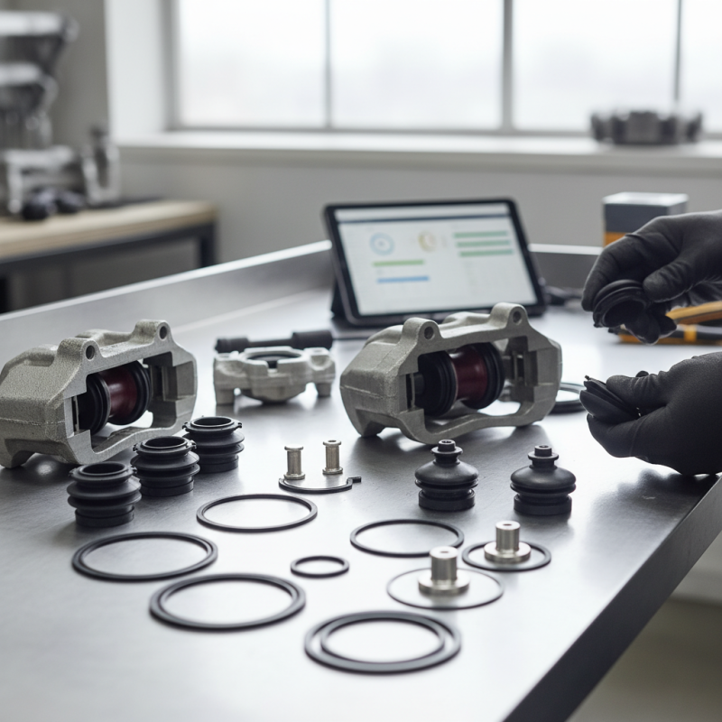 2026 Best Caliper Boot And Seal Kit for Global Buyers?