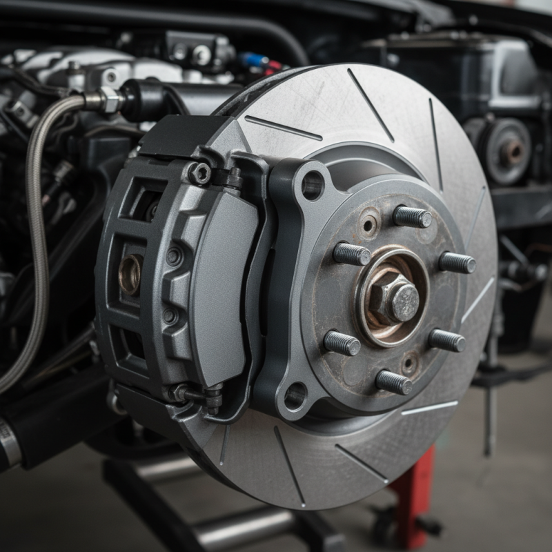 Why Choose the Right Caliper Mounting Bracket for Your Needs?