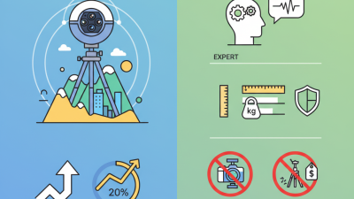 What is a 360 Degree Camera Tripod and How to Choose One?